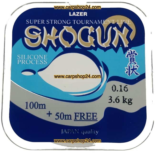 Lazer Shogun 100m 0.16mm