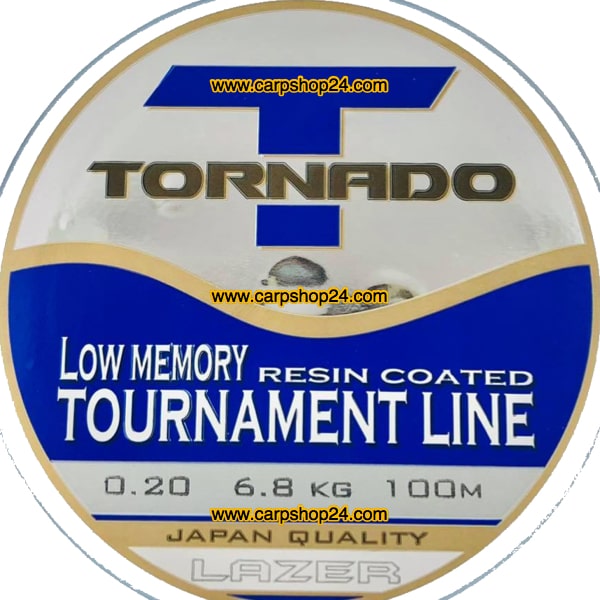 Lazer Tornado 100m 0.20mm