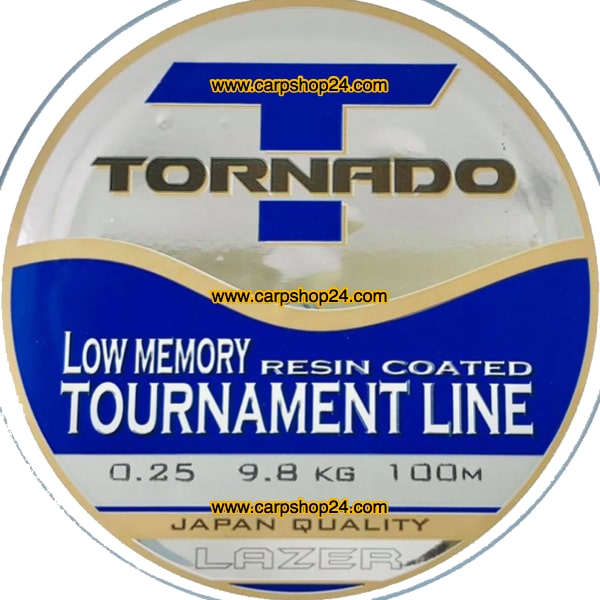 Lazer Tornado 100m 0.25mm