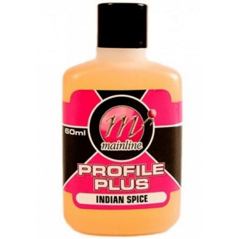 Mainline profile plus flavours indian spice
