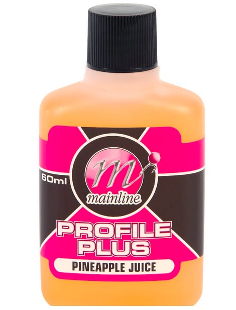 Mainline profile plus flavours pineapple juice