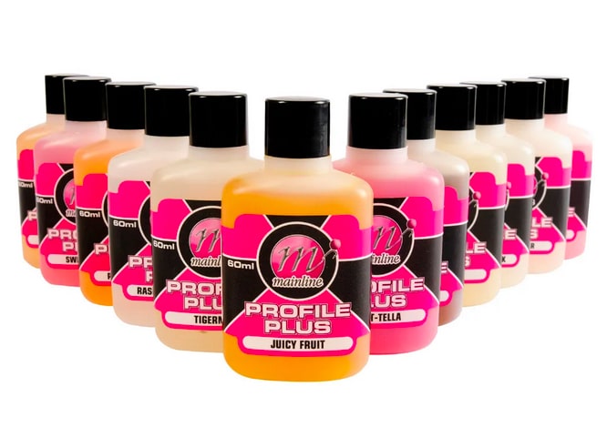 Mainline profile plus flavours
