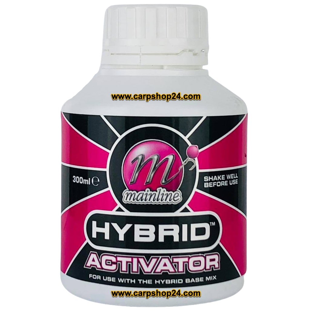 Mainline activator hybrid M16013