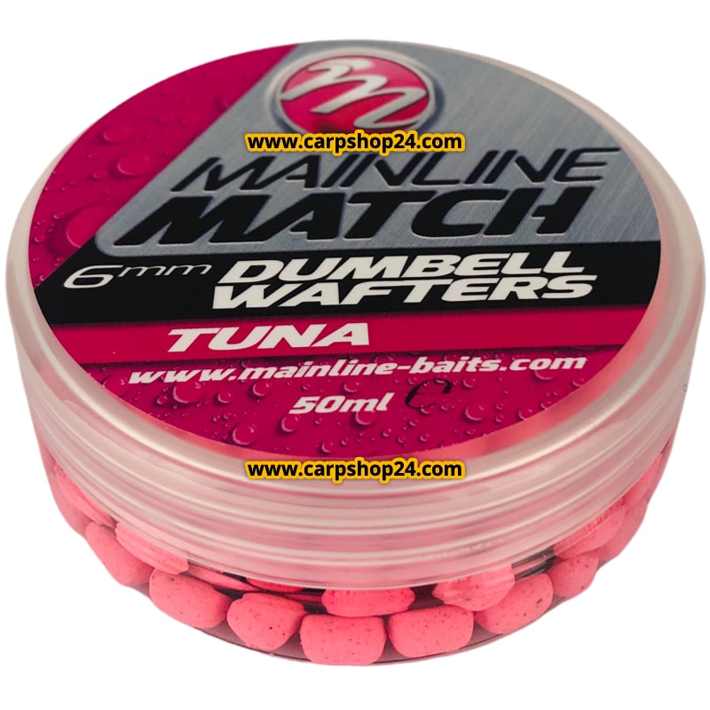 MATCH DUMBELL WAFTERS 6mm, 8mm, 10mm