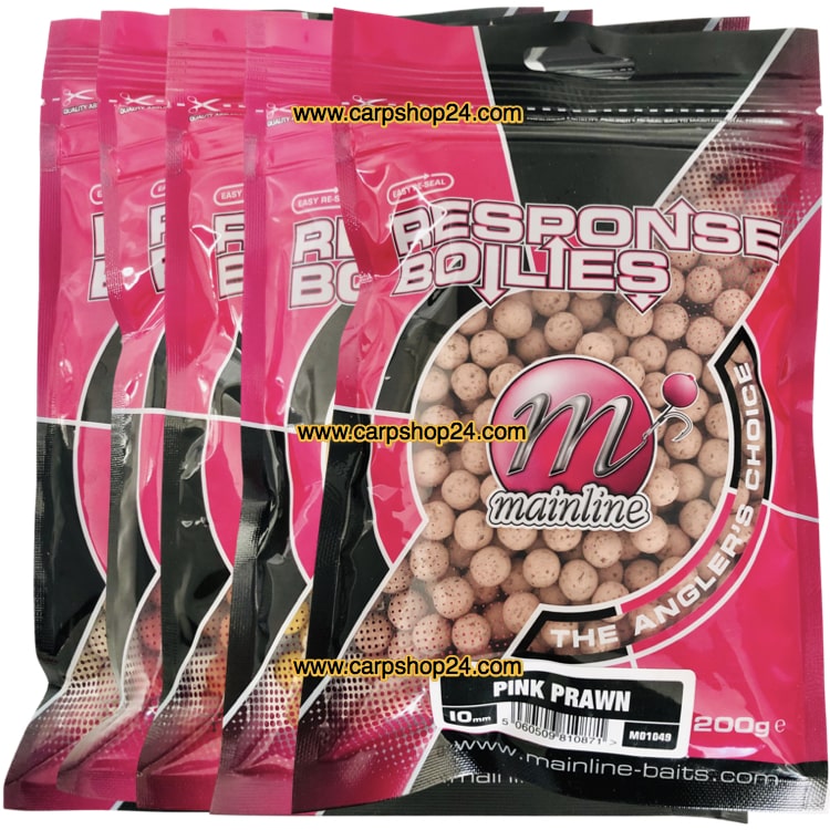 Mainline Response Boilies 10mm