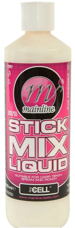Mainline Stick Mix Liquid 500ml Additieven Cell M06008