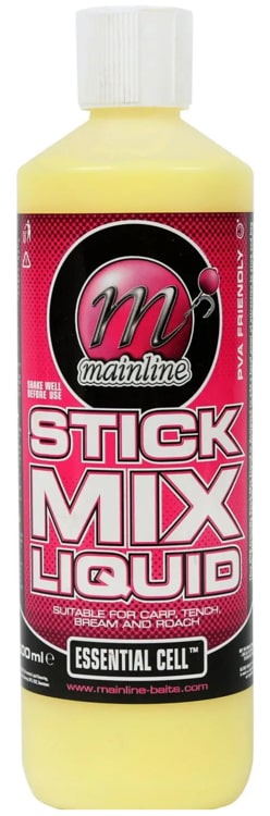 Mainline Stick Mix Liquid 500ml Additieven Essential Celltm M06014