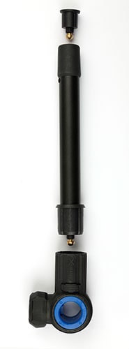 Matrix 3D-R keepnet arms leefnetsteun long
