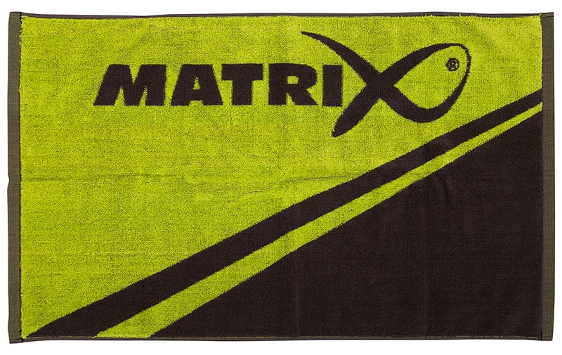 Matrix Hand Towel - Handdoek GAC398