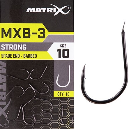 Matrix-MXB-3-Strong-Spade-End-Barbed-Hooks-haken