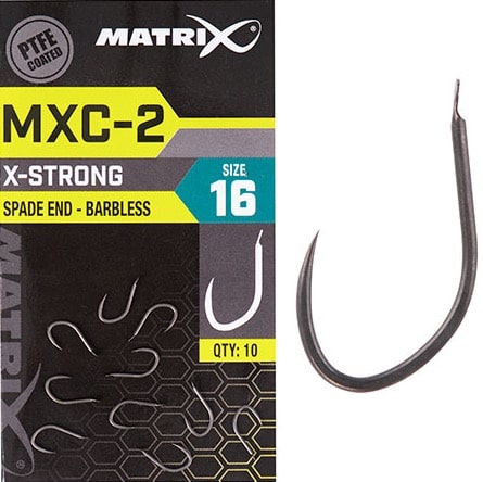 Matrix MXC-2 Strong Spade End Barbless