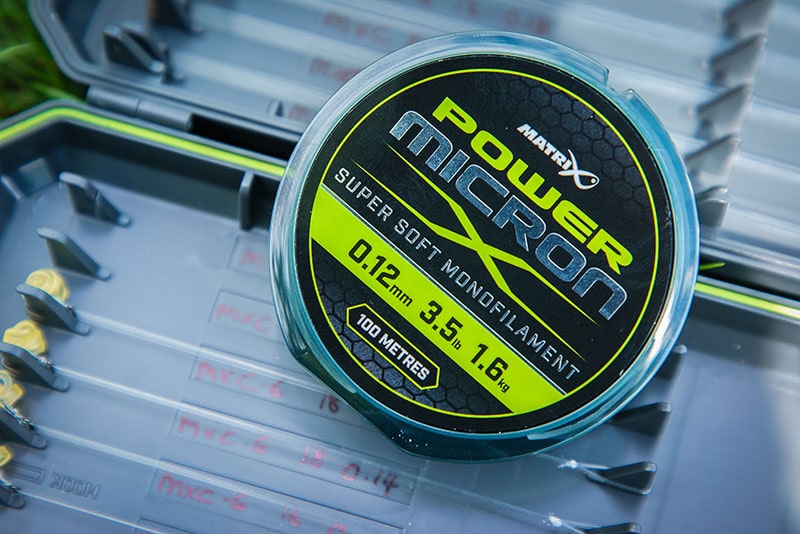 Matrix Power Micron 100m - Nylon