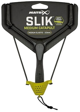 Matrix Slik catapult Katapult medium elastic 2.5mm