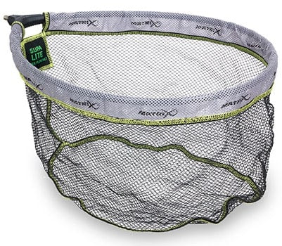 Matrix Supe Lite Free Flow Landing Nets - Schepnetten 45x35 GLN042