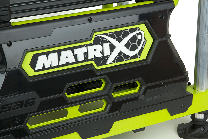 matrix S36 superbox lime edition seatbox zitkist