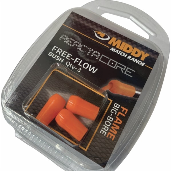 Middy Reactacore Free Flow Bushes Flame 265