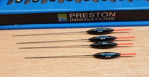 preston F1 pellet pole float dobber