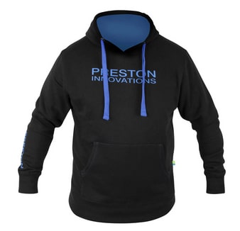 Preston black hoodie