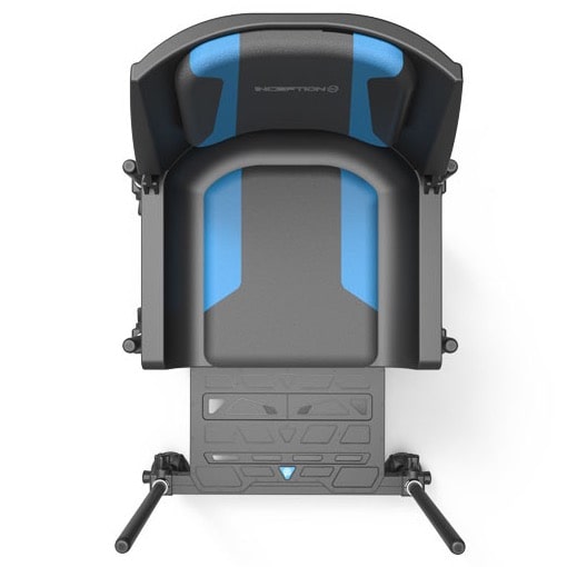 Prestin inception 360 setabox zitkist met draaistoel P0120009