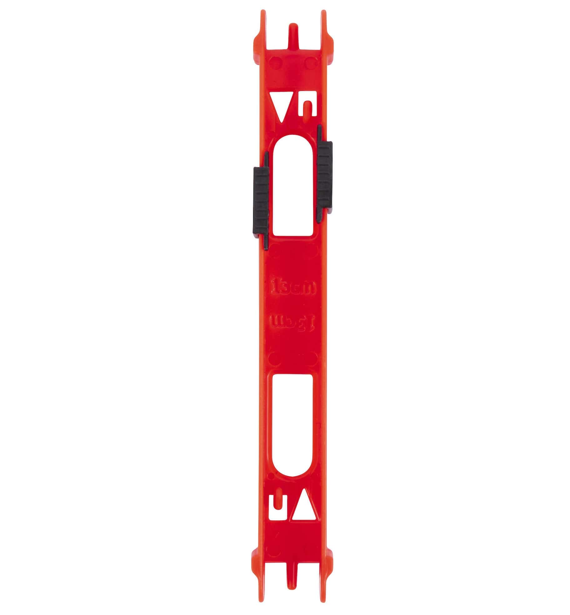 Preston Interlok slider winders red