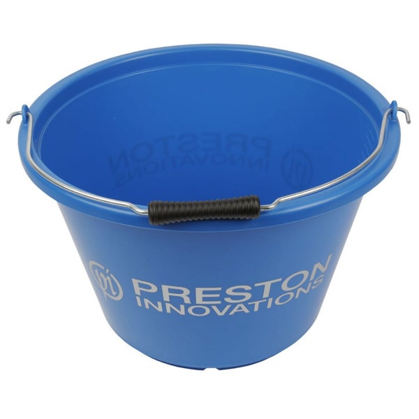 Preston Bucket 18 Liter Voeremmer PBUCKET01