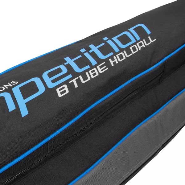 Preston Competition 8 Tube Holdall P0130086 Foudraal