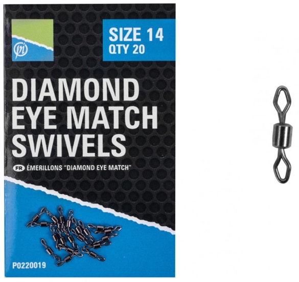 Preston_Diamond-Eye-Match-Swivels