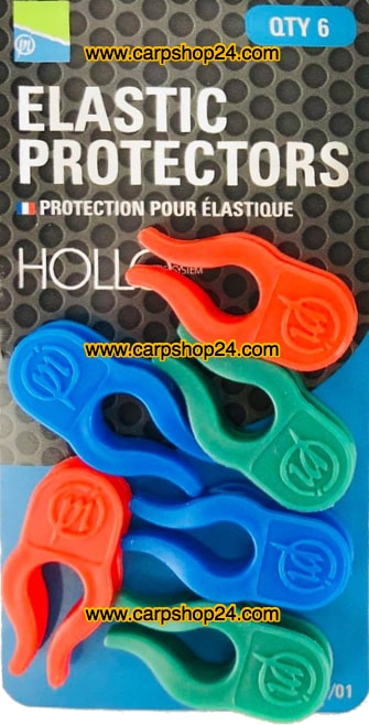 Preston Elastic Protectors Hollo Elastiek Beschermers PACK1 PHEP/01