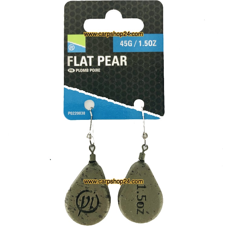 Preston Flat Pear 45g P0220038