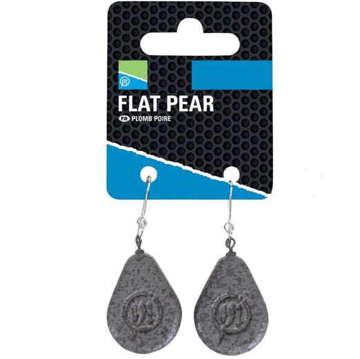 Preston Flat Pear Lead Wartellood