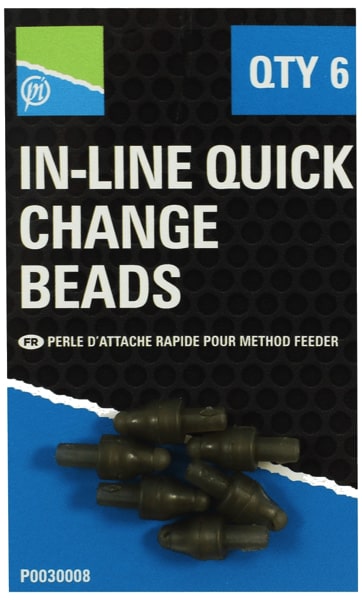 Preston In-Line Quick Change Beads P0030008