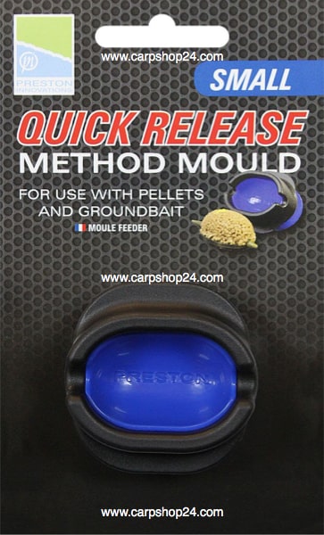 Preston Quick Release Method Mould Feeder Mal Small P0030012