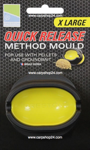 Preston Quick Release Method Mould Feeder Mal XL P0030014