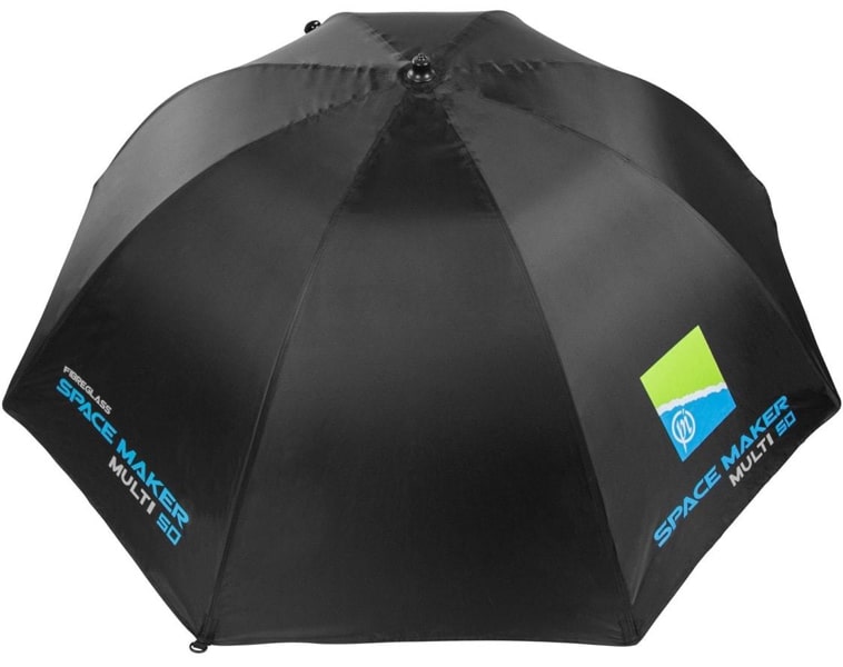 Preston Space Maker Multi Brolly 50 Paraplu