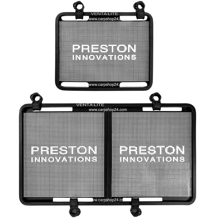 Preston Venta Lite Side Tray Aastafel