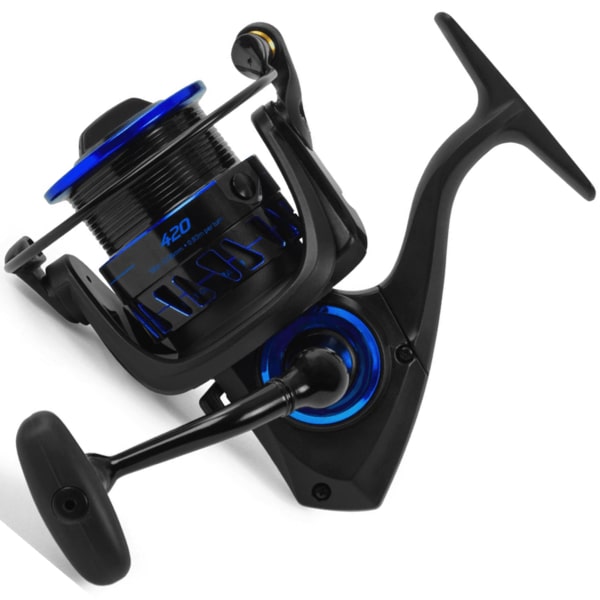 Preston inertia Reel 420 Feedermolen P0010015