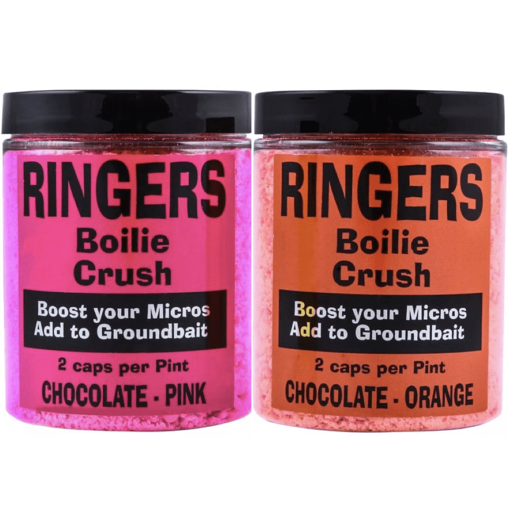 Ringers boilie crush