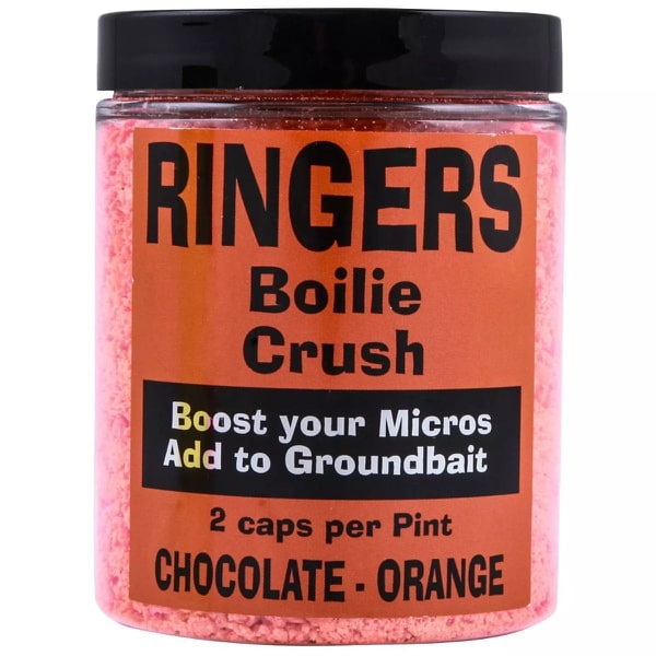 Ringers Boilie Crush Chocolate-Orange R81