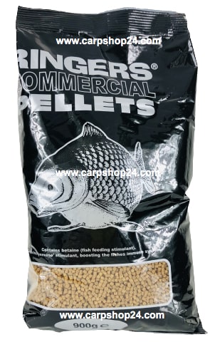 Ringers Commercial Pellets 900g 2mm R8