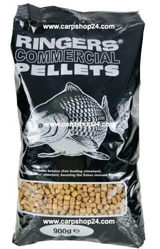 Ringers Commercial Pellets 900g 4mm R9