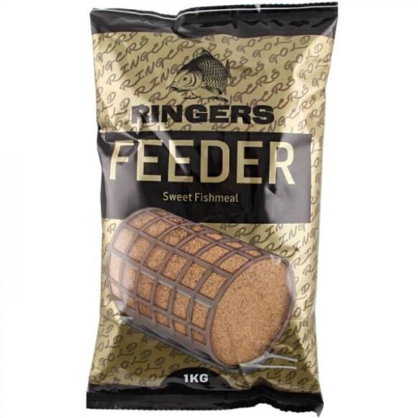 Ringers European Feeder Mix Sweet Fishmeal R67