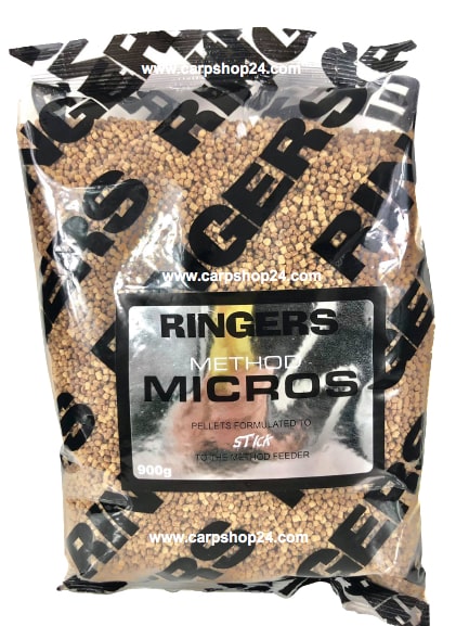 Ringers Method Micros 900g 2mm R36