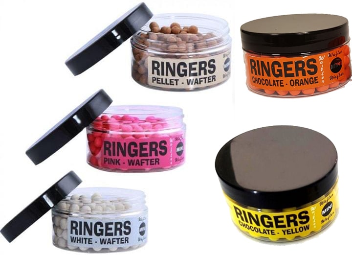 Wafters Indian Squid - Carpe Baits Developpement
