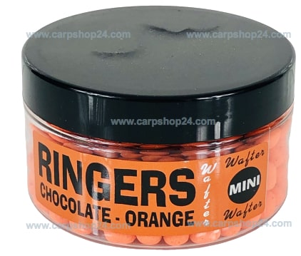 Ringers Mini Wafters 4mm Chocolate Orange R75