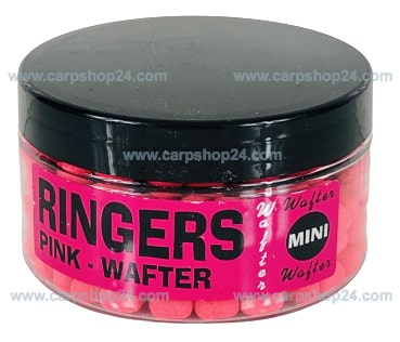 Ringers Mini Wafters 4mm Pink R78