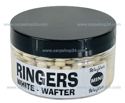 Ringers Mini Wafters 4mm White R79