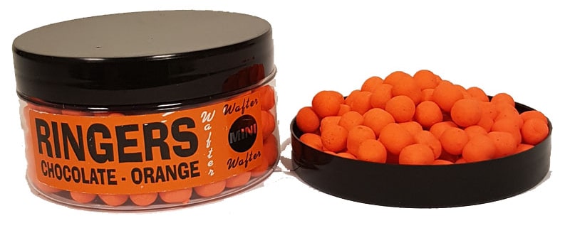 Ringers Mini Wafters Chocolate Orange R75
