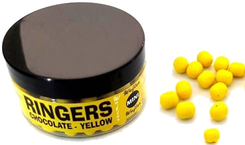 Ringers Mini Wafters Chocolate Yellow R77