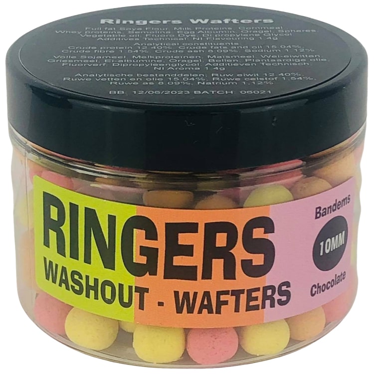 Ringers Washout Wafters All Sorts 10mm R95