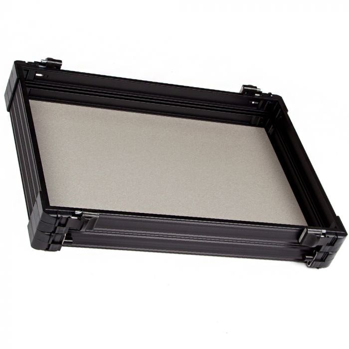 Rive Black Anodised 30mm Tray GRIV032